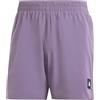 Adidas Uomo Versatile Swim Shorts, Shadow Violet/Black, S