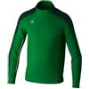 Erima Giacca da allenamento EVO STAR (1032414) Unisex - Adulto, smeraldo/pine grove, 3XL