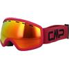 CMP - Kiniwe Kids Ski Goggles, Anemone, U