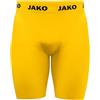 JAKO Pantaloncini da Bambino Function, Giallo, 116