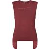 ENERGETICS Galu 6 Canotta Red Wine 44