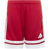 adidas Unisex SQUADRA25 Short Kids 9-10 Years