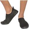 Cressi Black Aqua Lombok Scarpe da Acqua in Neoprene, Nero/Nero, 46