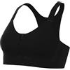 NIKE Dri Fit Alphas HS Reggiseni Black/Black/Dk Smoke Grey/Dk S XS/A