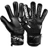 Reusch Attrakt Infinity NC Junior Guanti da portiere antiscivolo e traspiranti, guanti da calcio, per bambini e ragazzi, per ragazzi e ragazze, perfetti per erba artificiale