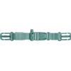 Fjällräven Fjallraven, Kånken Chest Strap, Fascia Toracica da Zaino, Green Green., OneSize, Unisex-Adult.