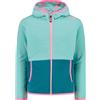 CMP Kid G Jacket Fix Hood Giacca Unisex - Bambini e ragazzi