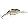 Rapala, Esca da pesca essenziale, Shad Rap snodato, Dimensioni: 5 cm/8 g, Esca galleggiante per acqua dolce, Profondità di nuoto: 1,8-3,9 m, Materiale plastico, Blue Shad BSD