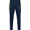 Jako - Trainingshose Allround, Pantaloni Lunghi da Allenamento Unisex - Bambini e Ragazzi