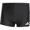 adidas Homme Colorblock Swim Boxers, Black, 40