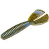 Strike King Rage Magnum Menace - Grub in plastica morbida, 10 cm