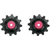 BBB Cycling Puleggia Del Deragliatore Ceramica 12-T Ruota Posteriore Bici Da Città MTB Sram 12-Velocità RollerBoys 12T Ceramica BDP-16