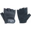 Silverton Fitness-Sollevamento pesihandschuh PRO, Nero (Schwarz), XXL