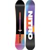 Nitro Snowboards Prime Chroma CAM-Out BRD´25, Allmountainboard, Directional, Flat-Out Rocker, All-Terrain, Mid-Wide