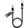 PTP Rebel Sport Cavo Elite Series Trainer, Unisex, Kabel Elite Series, Nero, Taglia Unica