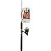 SHAKESPEARE Catch More Fish 2 - Canna telescopica e Mulinello Combo - 20-60gm Uomo