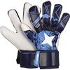 Derbystar Attack - Guanti da portiere blu scuro, 3