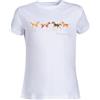HKM Pony Club T-Shirt Unisex-Bambini e Ragazzi