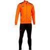 Joma - Felpa con Cappuccio da Uomo , 8XS - 3XL - Giacca con Cerniera, Morbida e Calda con Polsini e Orlo a Costine - Academy IV