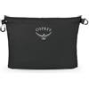 Osprey Ultralight Sacca con cerniera, 7L, Black, L