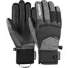 Reusch Guanti da sci per adulti | molto caldi, impermeabili e traspiranti | Guanti invernali con chiusura in velcro e tessuto softshell, per lo sci e le attività all'aperto,Taglie 6,5-11,Venom R-TEX XT