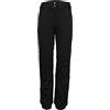 Killtec Women's Pantaloni da Sci/Pantaloni Softshell con Protezione dei Bordi e paraneve Thônes Wmn Ski SFT PNTS B, Nero, 42, 36413-000