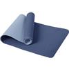 Narwhal Good Nite Tappetino da ginnastica, yoga, fitness, antiscivolo, per allenamento, sport, turn, pilates, con tracolla, 183 x 61 x 0,6 cm
