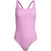 adidas Femme V-Back Swimsuit, preloved Purple, 30