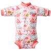 Splash About Happy Nappy Muta con pannolino da bagno Owl & The Pussycat 12-24 Mesi