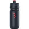 BBB Cycling FlexCage CompTank, Combinazione di Bottiglie d'Acqua e Supporto Bicicletta, Nero/Rosso, Taglia Unica