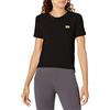 Valentino Rossi VR/46 RIDERS ACADEMY T-Shirt Riders Academy Fila ,Donna,XS,Nero