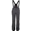 Killtec - Ksw 146 Mn Ski Pnts, Pantaloni da Sci/Pantaloni Funzionali con Cinturini Staccabili, Protezione Bordi e paraneve Uomo