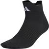 adidas IC9525 PERF D4S ANK 1P Calzini black/white XS