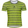 Odlo Bl Top Zeroweight Unterhemd Maglietta Intima Bl Top Zeroweight Uomo