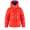 Fjällräven FJALLRAVEN 89995-214-525 Expedition Down Lite Jacket W Giacca Donna Flame Orange-UN Blue Taglia XS