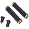 NC-17 per Manubrio Biciclette Take Control II Lock On S PRO Verde - Nero, Uomo Donna, sconosciuto, 0
