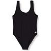 Haute pression Costume da Bagno da Bambina a Tinta Unita, Costume da Bagno da Bambina