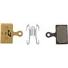 Jagwire - Shimano Disc Brake Pads | Sport Semi-Metallic, Pro Semi-Metallic, Pro Extreme Sintered and Sport Organic | 105 Dura Ace GRX Metrea Tiagra Ultegra XTR TRP HD Hylex Tektro HD RIDEREVER MCX