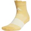 adidas Running x Supernova Socks 1 Pair, Calzini Supernova Unisex - Adulto, Spark/Ivory, 42-45