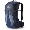 Gregory Citro 24 - Zaino, 52 cm, 24 L, 0.92 KG, Blu (Volt Blue)