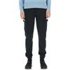 Jeep - J Pantaloni Tuta Cargo Donna Jeep Stampa Piccola su Tasca Laterale J23w, Pantaloni Sportivi Donna