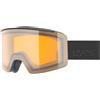 Uvex Ignite Lg maschera da sci Unisex - Adulto (Pacco da 1)