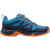 Helly Hansen Hommes Chute d'EAU Low HT, Bleu Neptune, 44.5