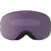 Dragon Alliance Dragon Unisex Snowgoggles X2S with Bonus Lens - Split with Lumalens Violet + Lumalens Purple Ion