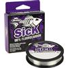 BERKLEY Leader del FC Malato Unisex, Trasparente, 0.22mm | 3.7kg | 8lb | 50m