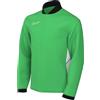 NIKE FZ9836-329 Y NK DF ACD25 TRK JKT K Giacca Unisex Ragazzi GREEN SPARK/BLACK/WHITE/WHITE Taglia M