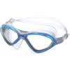 SEAC Diablo Mascherina da nuoto anti appannante in silicone per piscina e acque aperte Unisex - Adulto (Pacco da 1)