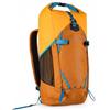 Rock Experience REUB03181-D076 SINGLE PUSH 25 UNISEX Zaino sportivo O307 GOLDEN OAK MEL.+ 0584 CADMIUN YELLOW