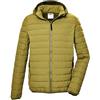 G.I.G.A. DX Gs 84 Mn Qltd Jckt Giacca trapuntata/giacca di transizione con cappuccio senza zip Uomo