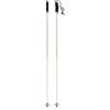 ATOMIC AMT SQS W Bastoni da sci - Sabbia - Lunghezza 110 cm - Affidabile 4 bastoncini da sci in alluminio - Impugnatura ergonomica sul bastone - Sistema di sicurezza Quick Release - Bastoni con piatto